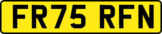 FR75RFN