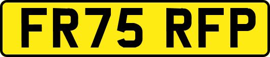 FR75RFP