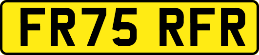 FR75RFR