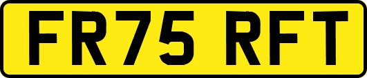 FR75RFT