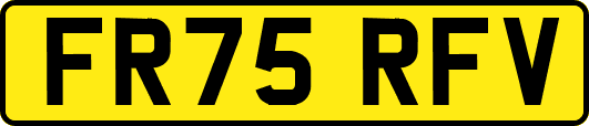 FR75RFV