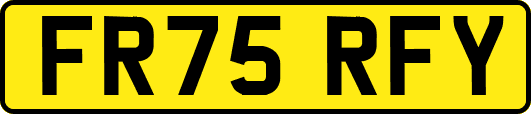 FR75RFY