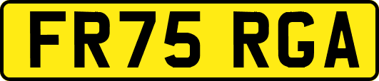 FR75RGA