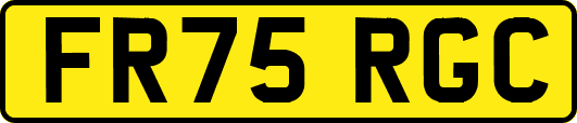 FR75RGC