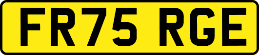 FR75RGE