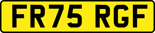 FR75RGF