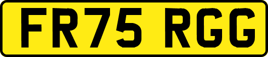 FR75RGG