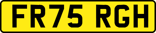 FR75RGH