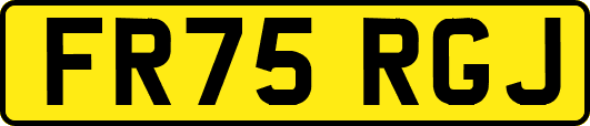FR75RGJ
