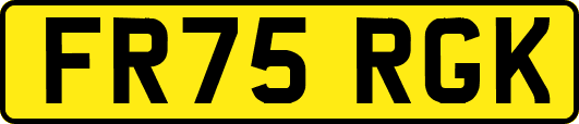 FR75RGK