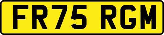 FR75RGM