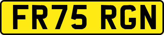 FR75RGN