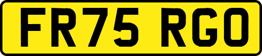 FR75RGO