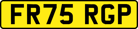 FR75RGP