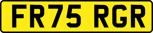 FR75RGR