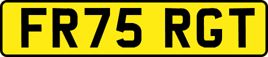 FR75RGT