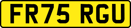 FR75RGU