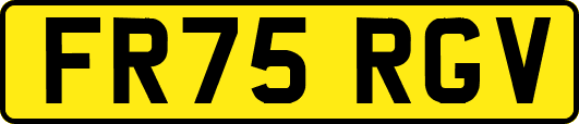FR75RGV