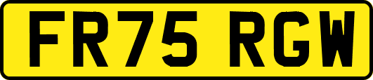 FR75RGW