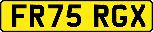 FR75RGX