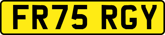 FR75RGY
