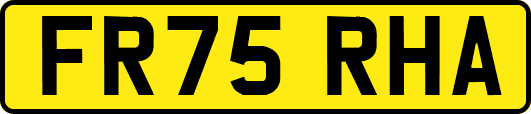 FR75RHA