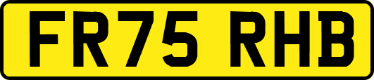 FR75RHB