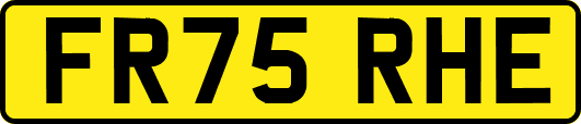 FR75RHE