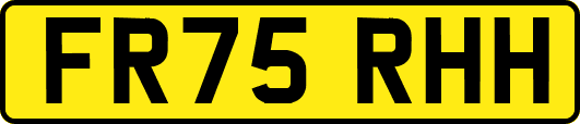 FR75RHH
