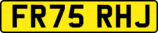 FR75RHJ