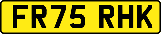 FR75RHK