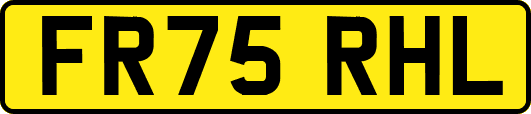 FR75RHL
