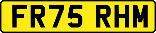 FR75RHM