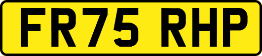 FR75RHP