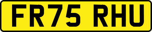 FR75RHU