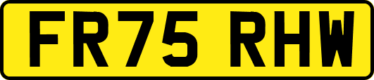 FR75RHW