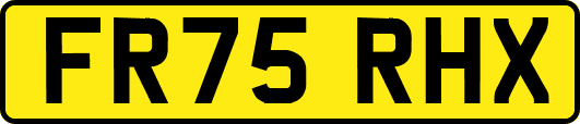 FR75RHX