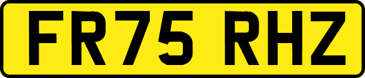 FR75RHZ
