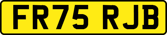 FR75RJB