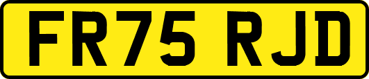 FR75RJD