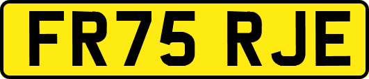 FR75RJE