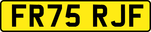 FR75RJF