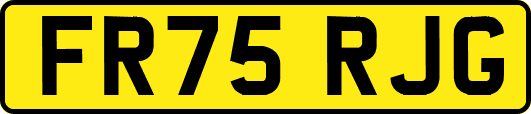 FR75RJG