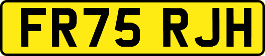 FR75RJH