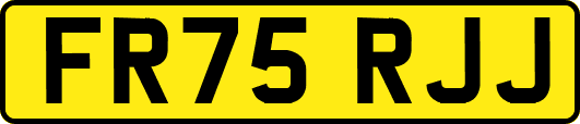 FR75RJJ