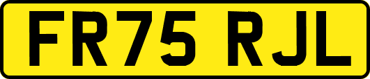 FR75RJL