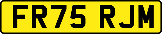 FR75RJM