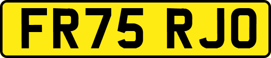 FR75RJO