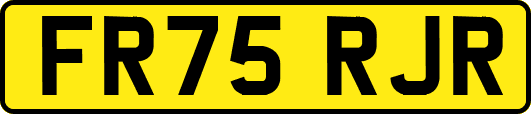 FR75RJR