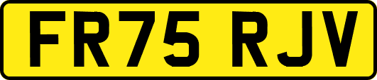 FR75RJV